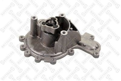 Water Pump, engine cooling STELLOX 4500-0233-SX