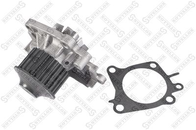 Water Pump, engine cooling STELLOX 4500-0234-SX