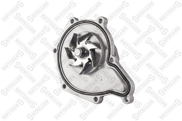 STELLOX 4500-0235-SX Water Pump, engine cooling