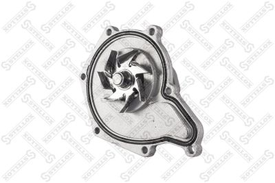 Water Pump, engine cooling STELLOX 4500-0235-SX