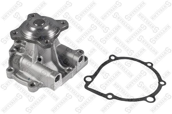 STELLOX 4500-0236-SX Water Pump, engine cooling