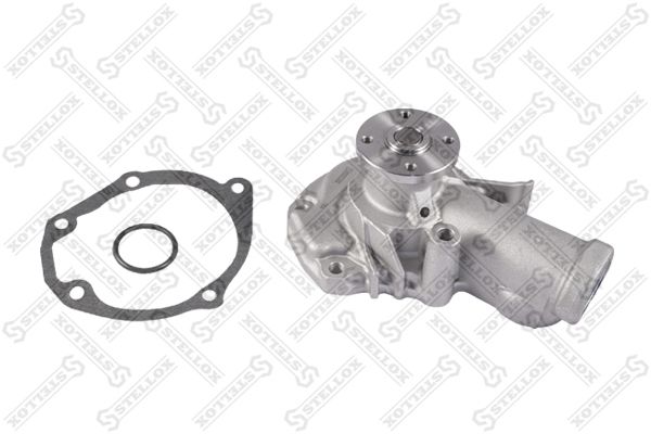 STELLOX 4500-0239-SX Water Pump, engine cooling