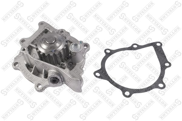 STELLOX 4500-0241-SX Water Pump, engine cooling