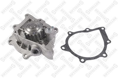 Water Pump, engine cooling STELLOX 4500-0241-SX