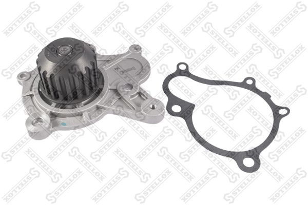 STELLOX 4500-0246-SX Water Pump, engine cooling