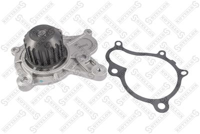 Water Pump, engine cooling STELLOX 4500-0246-SX