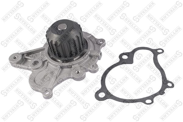 STELLOX 4500-0247-SX Water Pump, engine cooling