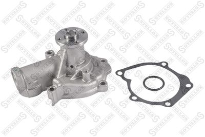 Water Pump, engine cooling STELLOX 4500-0248-SX