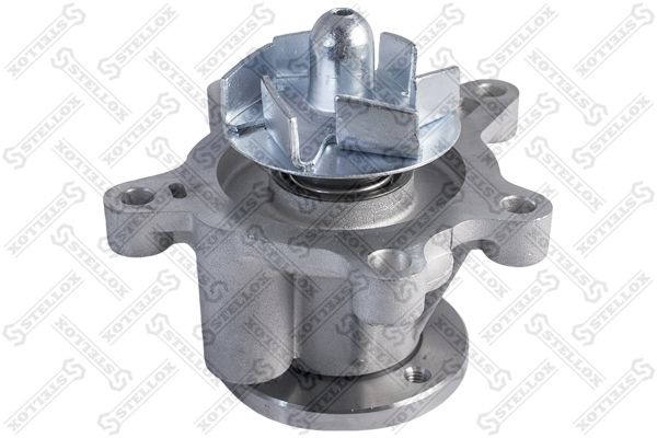 STELLOX 4500-0249-SX Water Pump, engine cooling
