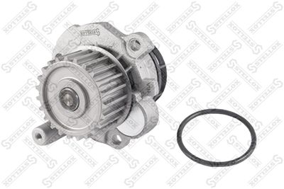 Water Pump, engine cooling STELLOX 4500-0250-SX