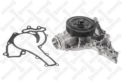 Water Pump, engine cooling STELLOX 4500-0251-SX