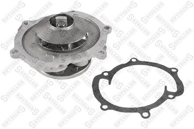 Water Pump, engine cooling STELLOX 4500-0254-SX