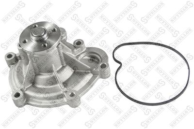 Water Pump, engine cooling STELLOX 4500-0255-SX