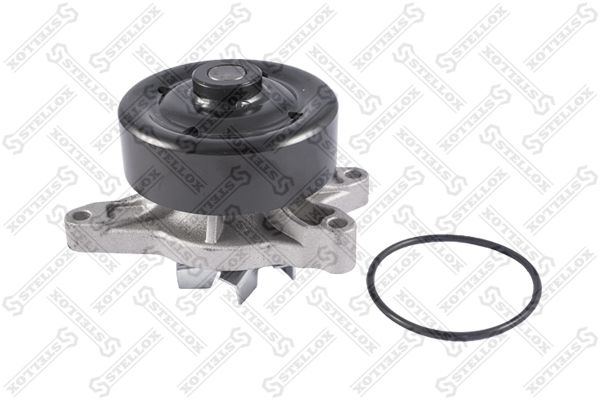 STELLOX 4500-0257-SX Water Pump, engine cooling