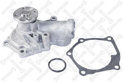 Water Pump, engine cooling STELLOX 4500-0258-SX