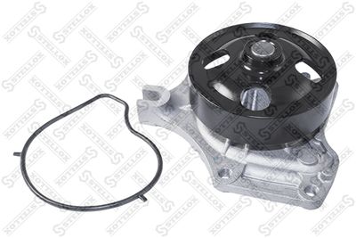 Water Pump, engine cooling STELLOX 4500-0259-SX