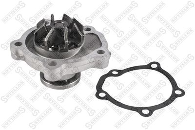 Water Pump, engine cooling STELLOX 4500-0260-SX