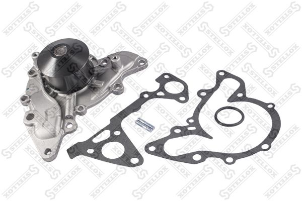 STELLOX 4500-0261-SX Water Pump, engine cooling