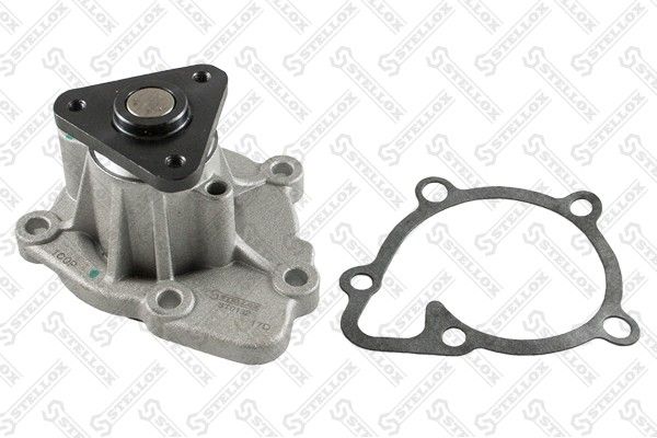 STELLOX 4500-0262-SX Water Pump, engine cooling
