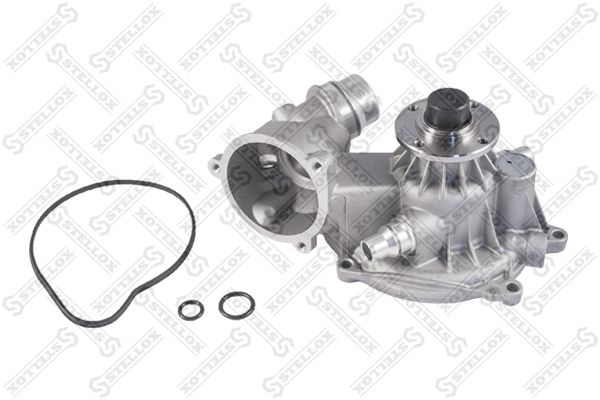 STELLOX 4500-0264-SX Water Pump, engine cooling