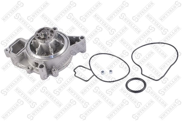 STELLOX 4500-0265-SX Water Pump, engine cooling