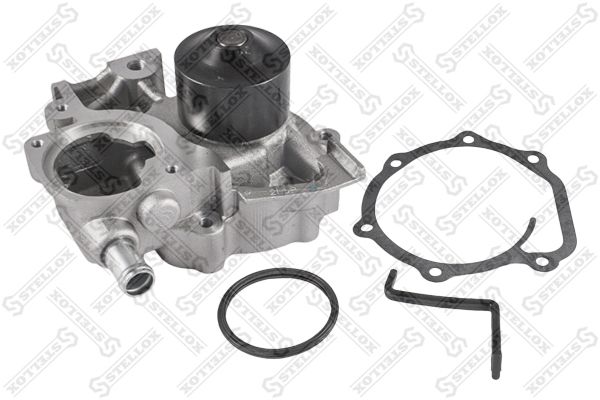 STELLOX 4500-0267-SX Water Pump, engine cooling