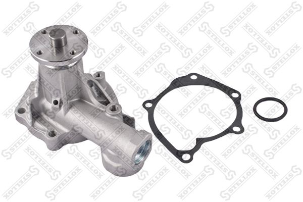 STELLOX 4500-0270-SX Water Pump, engine cooling