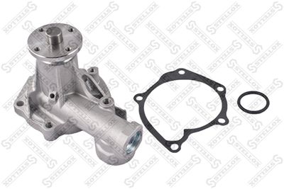 Water Pump, engine cooling STELLOX 4500-0270-SX