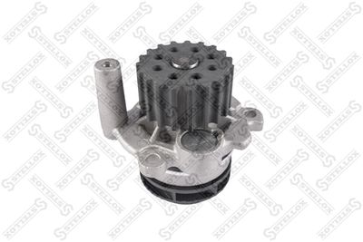Water Pump, engine cooling STELLOX 4500-0272-SX