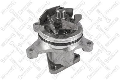 Water Pump, engine cooling STELLOX 4500-0273-SX