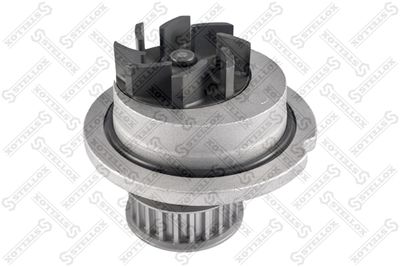 Water Pump, engine cooling STELLOX 4500-0275-SX