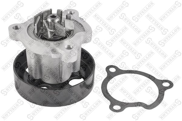 STELLOX 4500-0278-SX Water Pump, engine cooling
