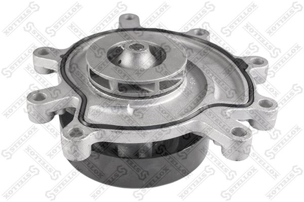 STELLOX 4500-0280-SX Water Pump, engine cooling