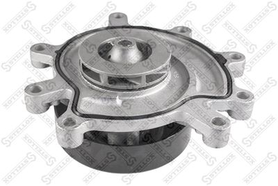 Water Pump, engine cooling STELLOX 4500-0280-SX