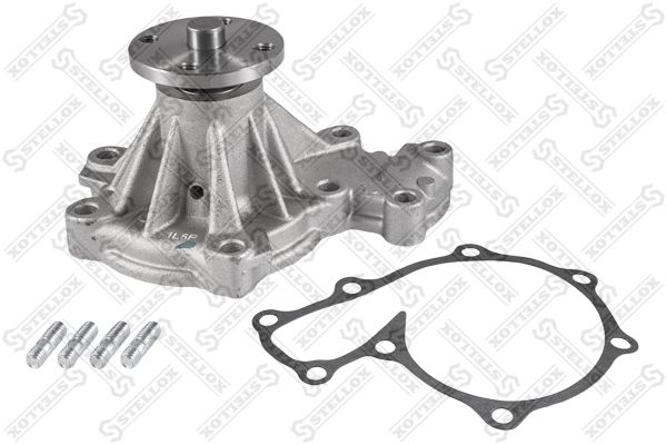 STELLOX 4500-0281-SX Water Pump, engine cooling
