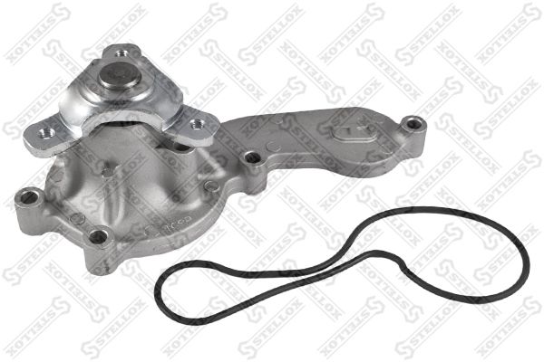 STELLOX 4500-0282-SX Water Pump, engine cooling