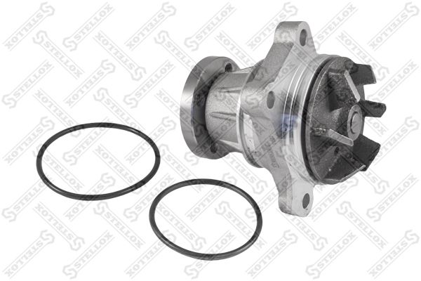 STELLOX 4500-0287-SX Water Pump, engine cooling