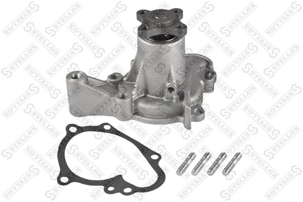 STELLOX 4500-0288-SX Water Pump, engine cooling