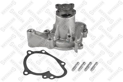 Water Pump, engine cooling STELLOX 4500-0288-SX