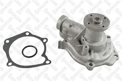 Water Pump, engine cooling STELLOX 4500-0289-SX
