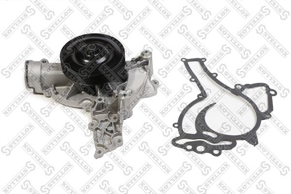 STELLOX 4500-0291-SX Water Pump, engine cooling