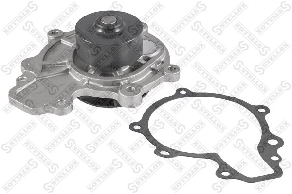 STELLOX 4500-0293-SX Water Pump, engine cooling