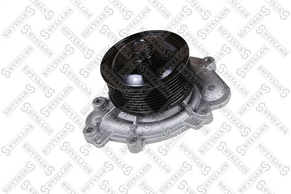 STELLOX 4500-0294-SX Water Pump, engine cooling