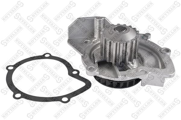 STELLOX 4500-0295-SX Water Pump, engine cooling