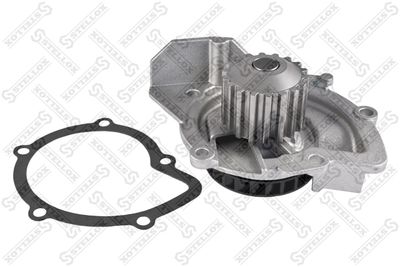 Water Pump, engine cooling STELLOX 4500-0295-SX