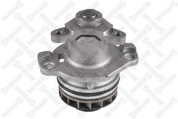 STELLOX 4500-0298-SX Water Pump, engine cooling