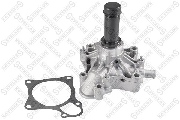 STELLOX 4500-0302-SX Water Pump, engine cooling