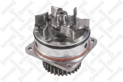 Water Pump, engine cooling STELLOX 4500-0303-SX