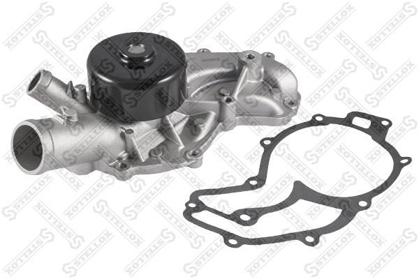 STELLOX 4500-0304-SX Water Pump, engine cooling