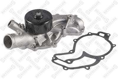 Water Pump, engine cooling STELLOX 4500-0304-SX